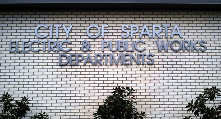 Sparta Electric & Public Works